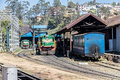 
Nilgiri Mountain Railway, March 2016