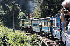 
Nilgiri Mountain Railway, March 2016