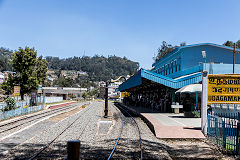 
Nilgiri Mountain Railway, March 2016