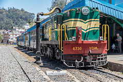 
Nilgiri Mountain Railway, March 2016