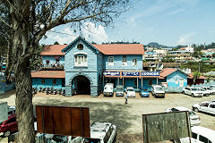 
Nilgiri Mountain Railway, March 2016