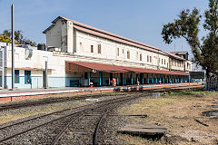 
Nilgiri Mountain Railway, March 2016