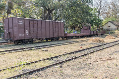 
Nilgiri Mountain Railway, March 2016