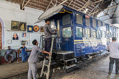 
Nilgiri Mountain Railway, March 2016