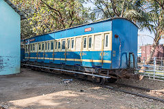 
Nilgiri Mountain Railway, March 2016