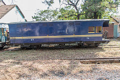 
Nilgiri Mountain Railway, March 2016