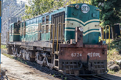 
NMR 6724 at Coonoor, March 2016