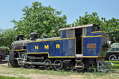 
Nilgiri Mountain Railway 37385, SLM 2734 of 1920, Delhi Railway Museum, February 2016