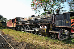 North Western Railway 429, Nasmyth Wilson 1613 of 1926, Delhi Railway Museum, February 2016