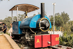 Ledo Coal Mines, Assam, 885, W Bagnall 1506 of 1897, Delhi Railway Museum, February 2016