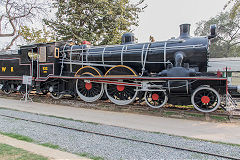 
GIPR 922, NBL 17780 in 1927, Delhi Railway Museum, February 2016