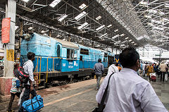 
IR 11014 at Chennai