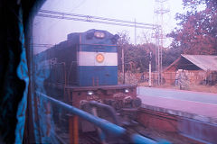 
IR 11200 at Chennai