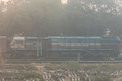 
IR 12824 between Kalka and Delhi