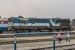 
IR 14121 at Siliguri