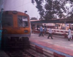 
Indian Railways