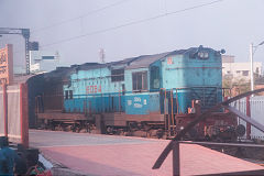 
IR 16084 at Chennai