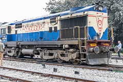 
IR 16222 at Siliguri