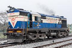 
IR 16222 at Siliguri