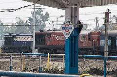 
IR 16548 at New Jalpaiguri