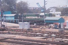 
IR 16866 at Chennai