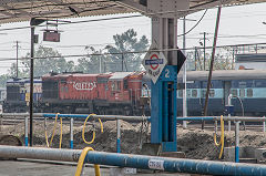 
IR 18817 at New Jalpaiguri