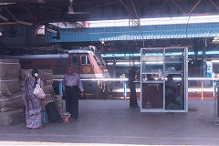 
IR 22853 at Chennai