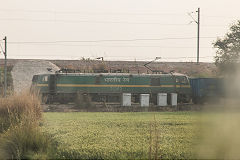 
IR 31382 between Delhi and NJP