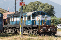 
IR 36015 at Mettupalayam