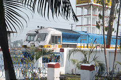 
IR 40120 at New Jalpaiguri