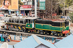 
'1798', MAWD class 2-8-2, built by Baldwin 74011/44, at New Jalpaiguri