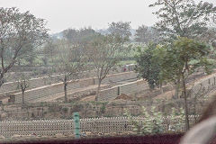 
Brickworks between Agra and Delhi, February 2016