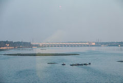 
Dam near Erode, March 2016