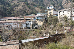 
Solon Brewery and distillery between Kalka and Shimla, February 2016