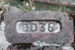 
'DD36' at Shimla, February 2016