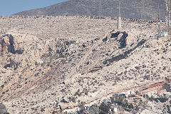 Smelter flue, Almeria, May 2016
