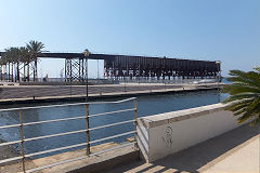 The Cable Ingles, Almeria, Spain, May 2016