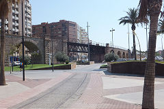 
The Cable Ingles, Almeria, Spain, May 2016