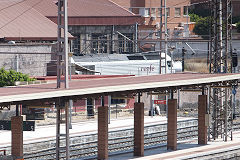 Almeria loco shed, Spain, May 2016