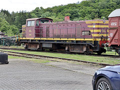 CFL '914' at CFV Trois Vallees, Belgium, May 2024