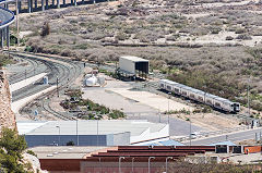 Cartagena RENFE Station, Spain, May 2018
