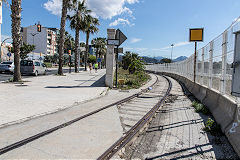 
The Harbour branch, Malaga, May 2016