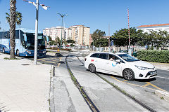 
The Harbour branch, Malaga, May 2016