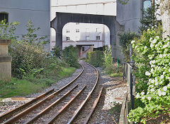 
Rouen quayside branch, April 2022