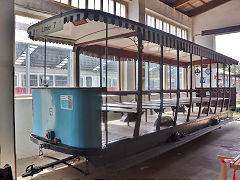 
Heidelburg tram '6', May 2024