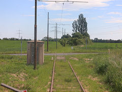 
The Museum demonstration line, May 2024