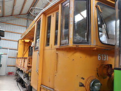 
Vienna works tram '6131', May 2024