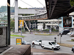 
Wuppertal tram '03', September 2024