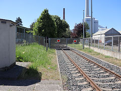 
Braunschweig branchline 2, May 2024