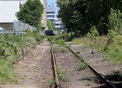 
Braunschweig branchline 2, May 2024
